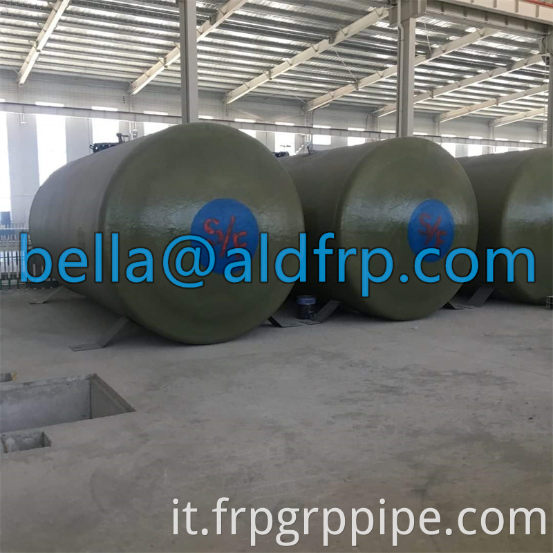 Frp Storage Tank 9